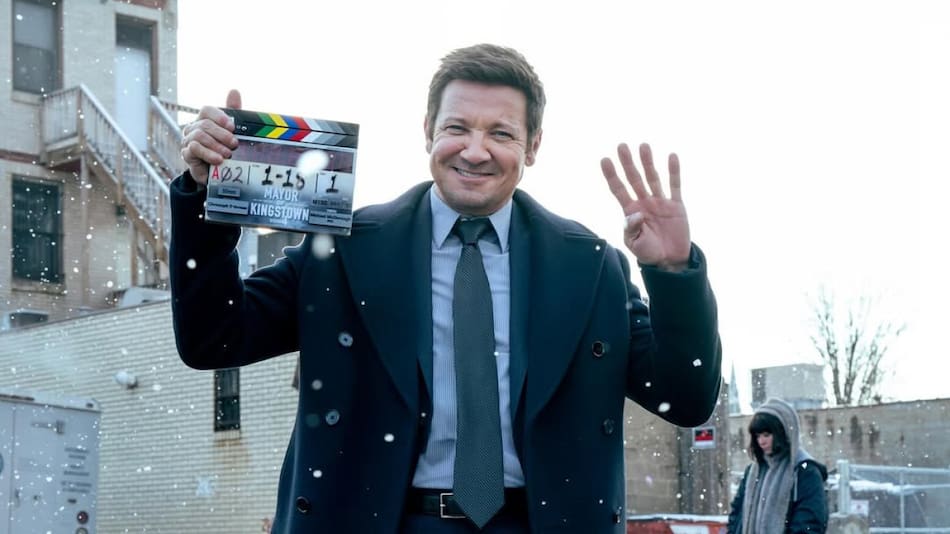 Jeremy Renner. Foto: Instagram.