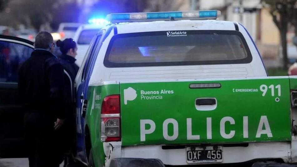 Policía de la Provincia de Buenos Aires