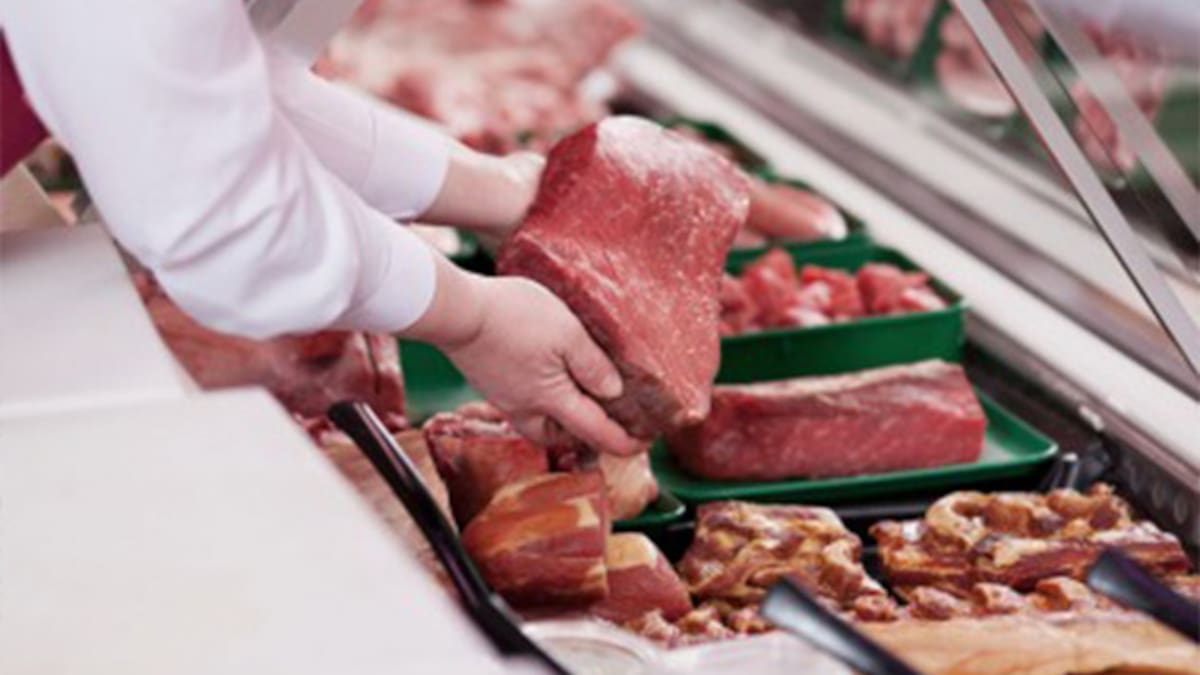 Carniceria - Consumo de carne