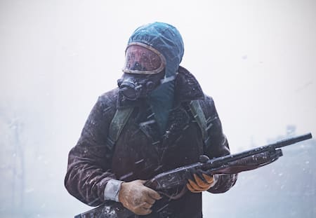 El Eternauta. Foto: Netflix.