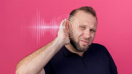 Contaminación sonora.