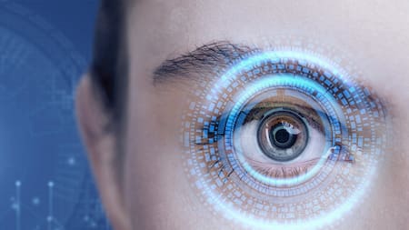 "Restaurar la visión": crean un implante ocular capaz de devolverle la vista a pacientes ciegos