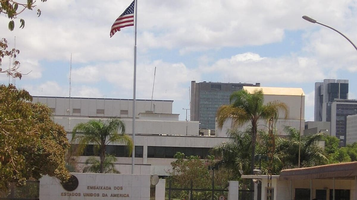 EEUU suspende los servicios consulares y de su Embajada en Brasil a horas de las elecciones presidenciales: cuáles fueron los motivos