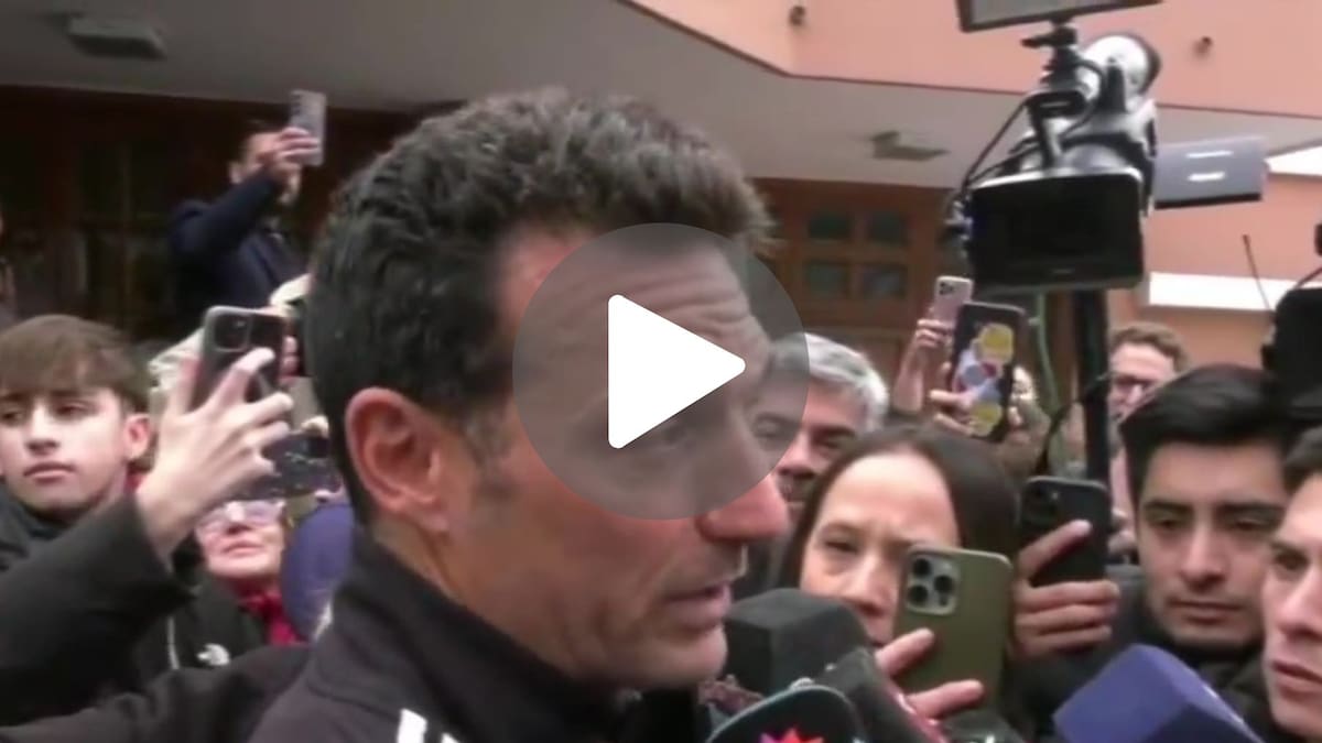 Lionel Scaloni fue recibido por sus vecinos en Pujato y destacó el Mundial de Argentina: “Conseguimos la unión de todos”