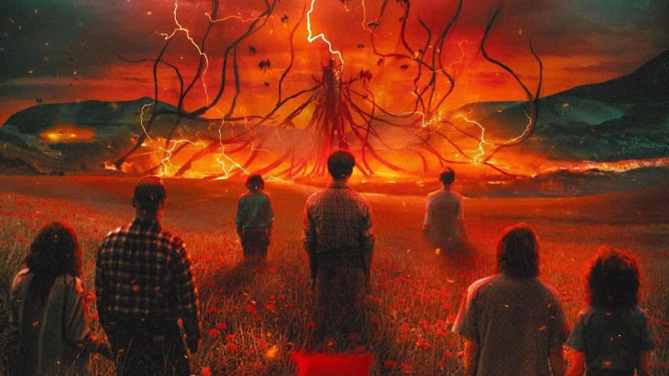 Stranger Things, quinta temporada. Foto: Gentileza Netflix.