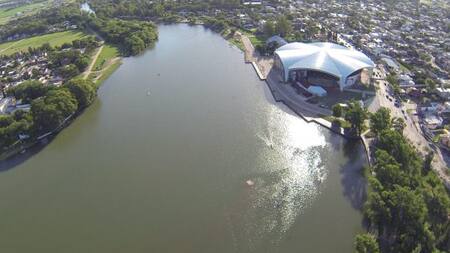 Arroyo Algodón, Córdoba.