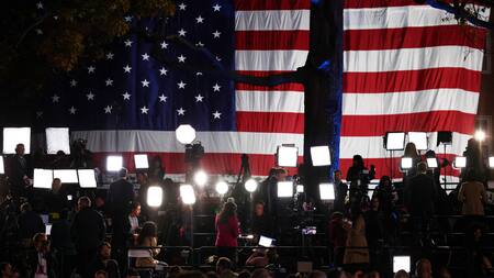 Elecciones en Estados Unidos. Foto: Reuters.