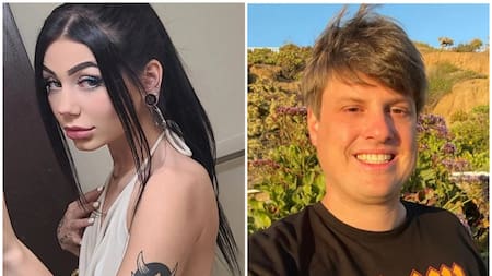 El joven borró todos los comentarios. Fotos: Twitter/Perfexiaa - Facebook Brian Szaz.