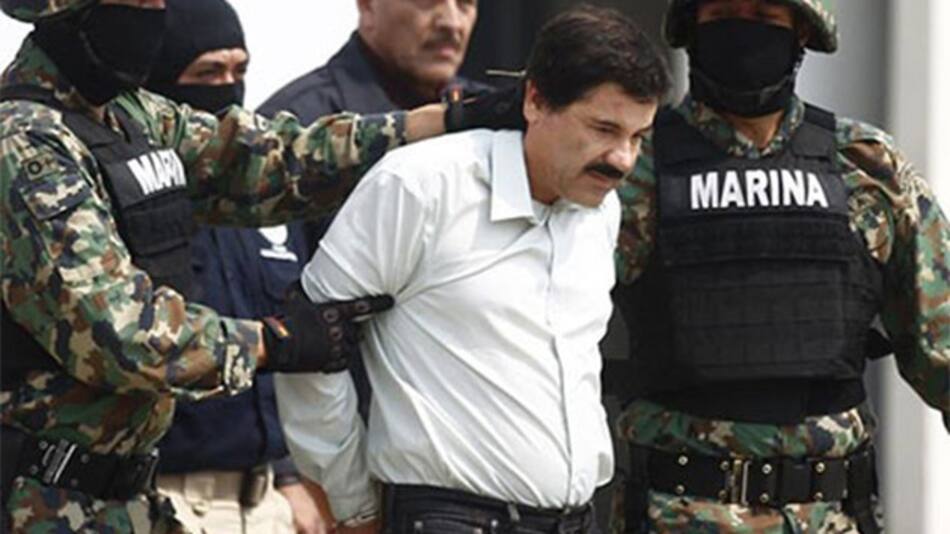 Chapo Guzmán
