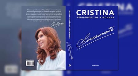 Cristina Kirchner, libro