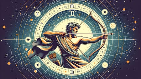 Horóscopo de Sagitario de hoy: miércoles 11 de marzo de 2026