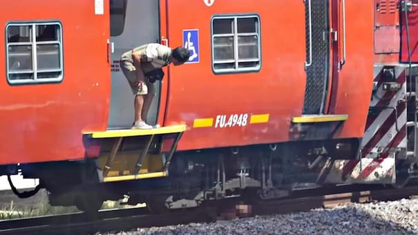 Recolectaba paltas sobre las vías de un tren y murió arrollado
