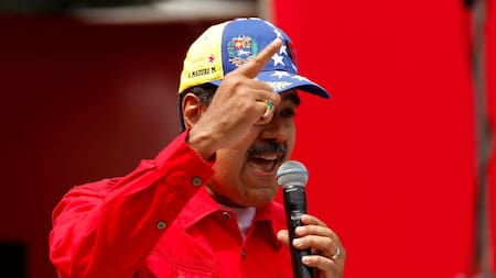 Nicolás Maduro; Venezuela. Foto: Reuters
