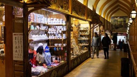 Bariloche - economía