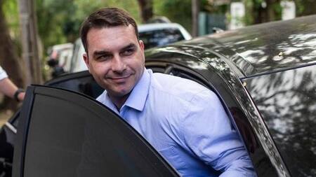 Flavio Bolsonaro; Brasil. Foto: NA.