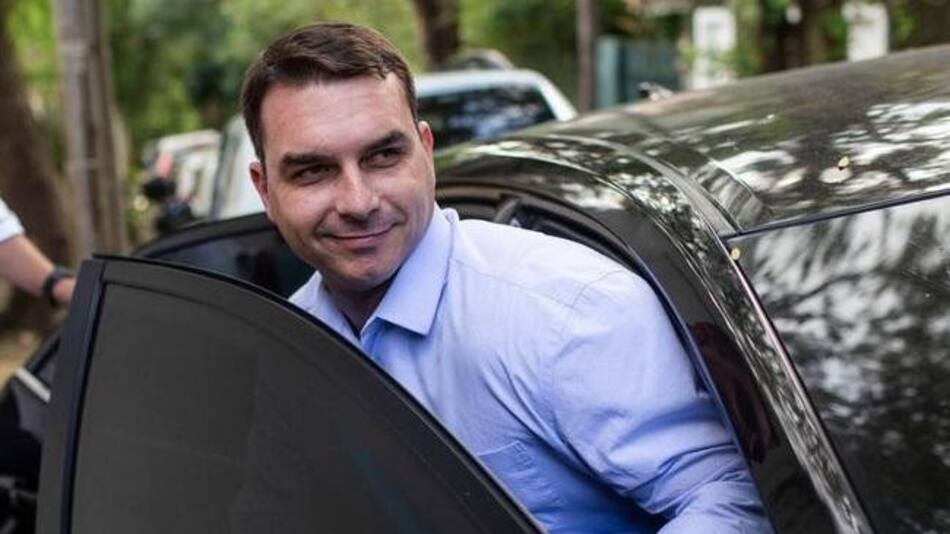 Flavio Bolsonaro; Brasil. Foto: NA.