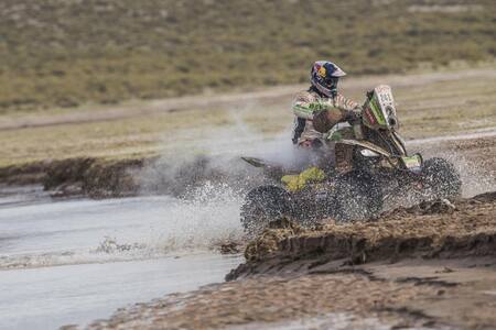 Dakar 2018 - jornada