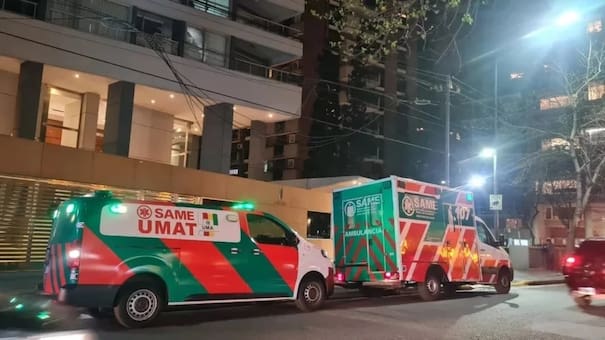 "La red de protección estaba cortada": primeras pericias por la muerte del chico que cayó de un décimo piso en Palermo