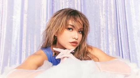 Sofía Reyes. Foto prensa