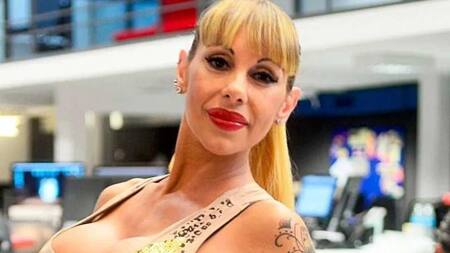 Mónica Farro, chica hot