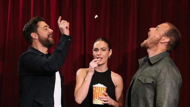 Los protagonistas de Outlander se despidieron de la serie en la Comic-Con de San Diego: “El final de una década maravillosa”