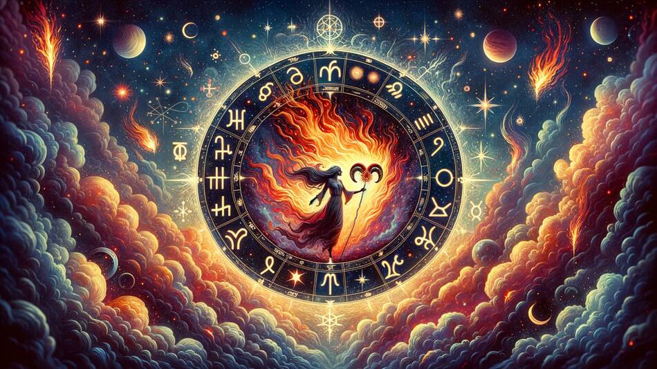 Horoscopo de Aries de hoy: viernes 13 de diciembre de 2024. Foto: Redacción canal26.com