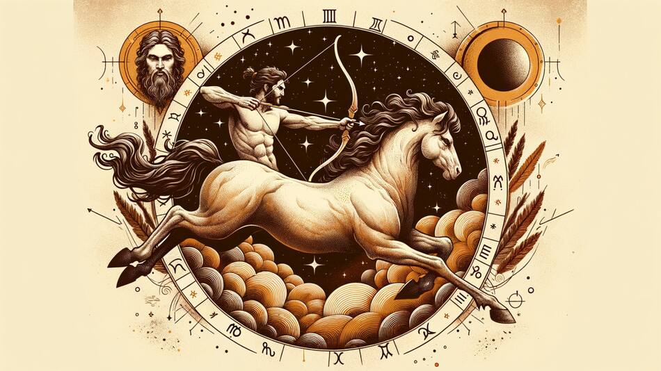 Horoscopo de Sagitario de hoy: lunes 9 de septiembre de 2024. Foto: Redacción canal26.com