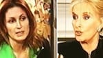 El histórico desplante en vivo que Silvana Suárez le hizo a Mirtha Legrand