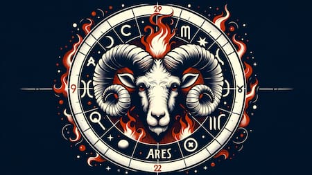 Horoscopo de Aries de hoy: sábado 27 de julio de 2024. Foto: Redacción canal26.com