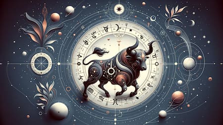 Horoscopo de Tauro de hoy: sábado 21 de diciembre de 2024. Foto: Redacción canal26.com