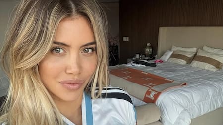 Wanda Nara. Foto Instagram @wanda_nara