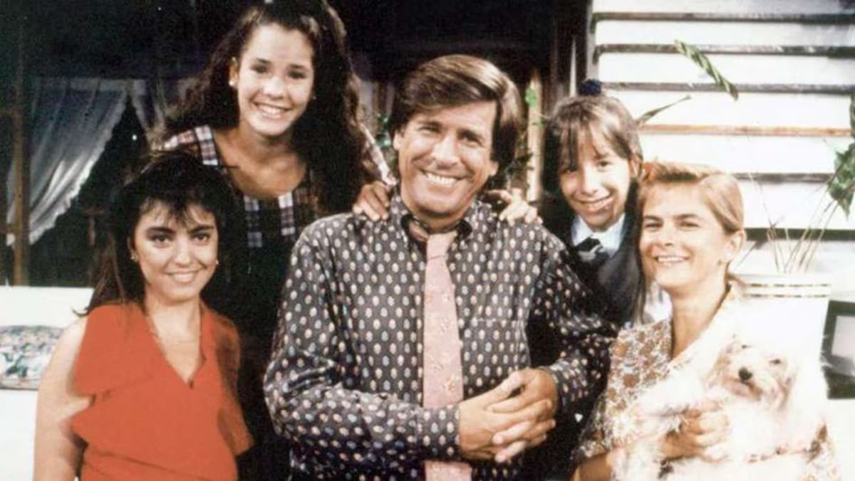 Los protagonistas de Grande Pa!
