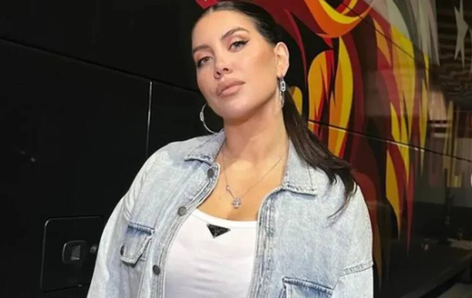 Wanda Nara. Foto: NA