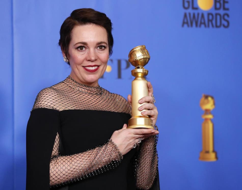 Globos de Oro 2019 - Reuters