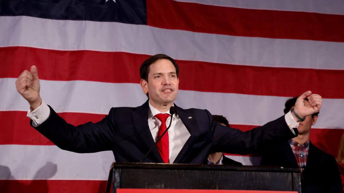 Marcos Rubio elecciones Florida Foto Reuters
