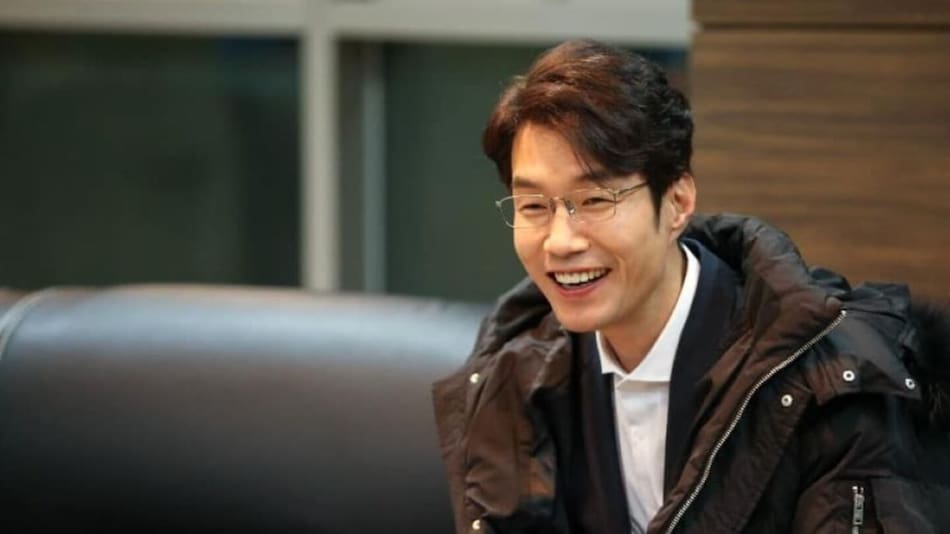 Song Young-kyu, actor.
