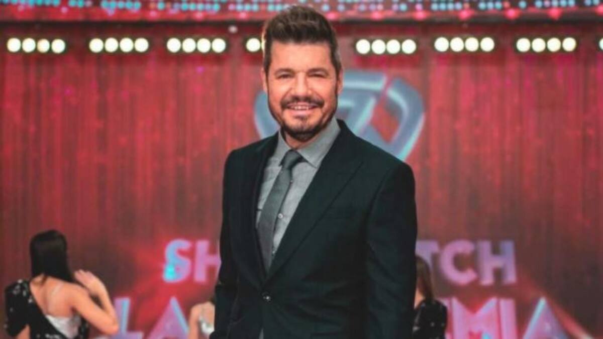 Marcelo Tinelli, NA