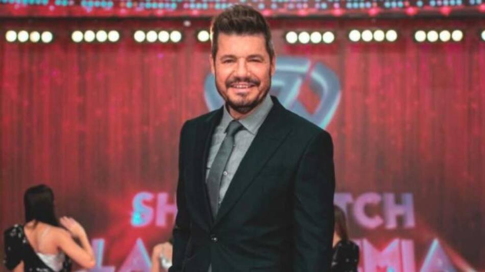 Marcelo Tinelli, NA