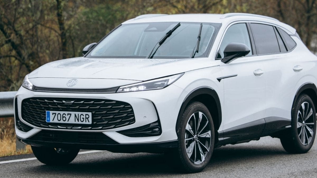 El nuevo SUV híbrido que llegó a la Argentina: tiene 221 CV, promete 995 kilómetros de autonomía y cuesta US$ 33.900