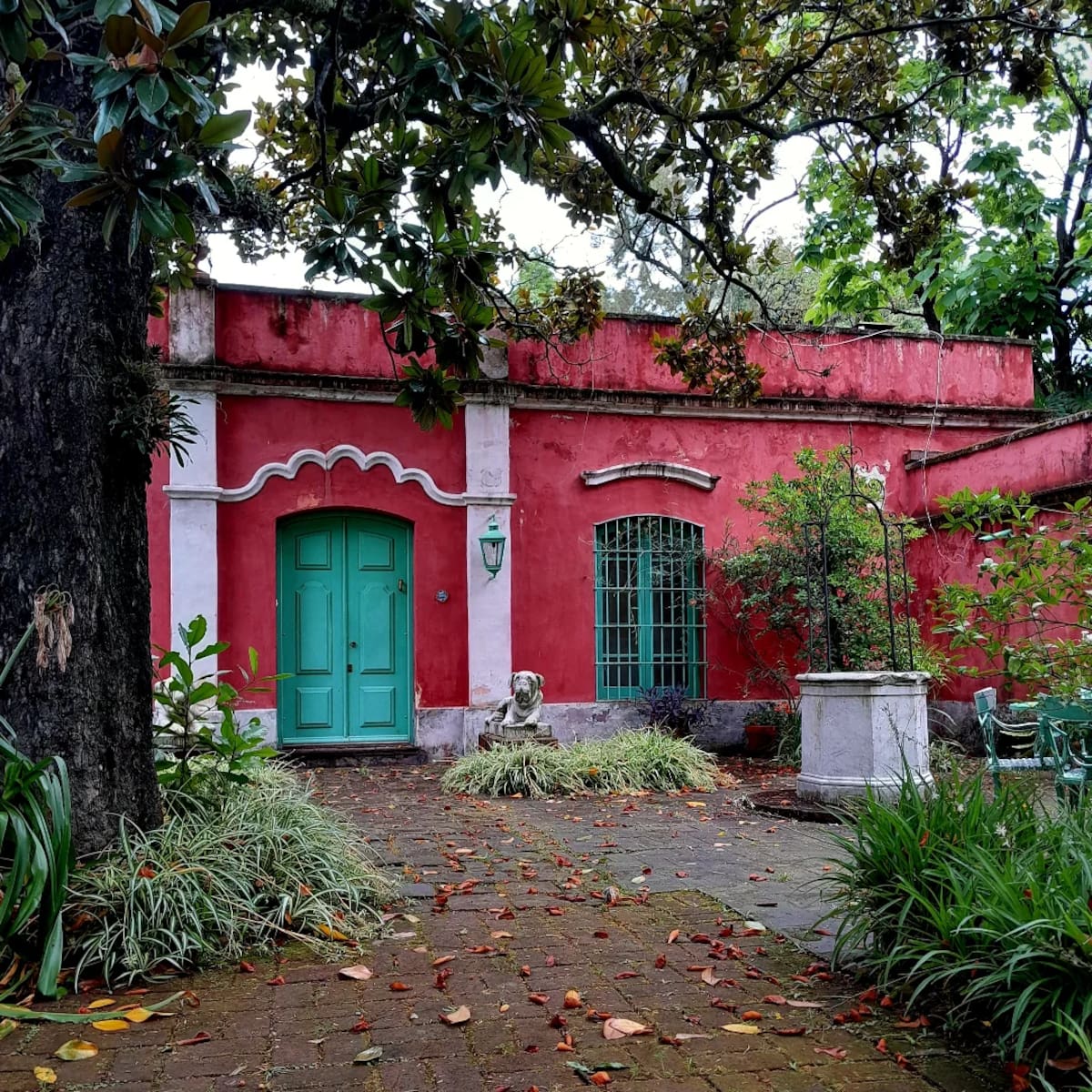 Casa Luis Vernet en San Isidro