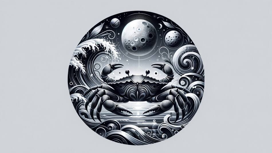 Horoscopo de Cáncer de hoy: lunes 9 de septiembre de 2024. Foto: Redacción canal26.com