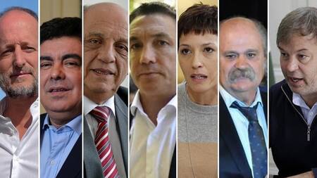 Intendentes de la tercera sección electoral