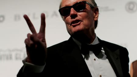 Peter Fonda, Hollywood, REUTERS