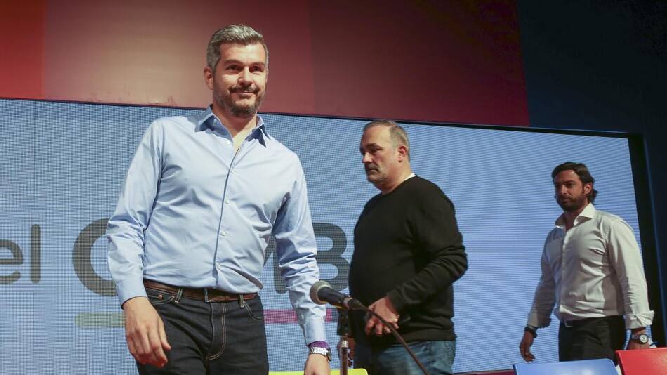 Elecciones 2019, PASO, Juntos por el Cambio, Marcos Peña, NA