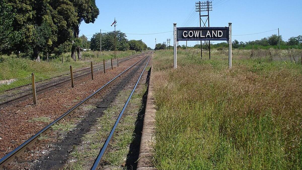 Gowland, provincia de Buenos Aires. Foto: Wikipedia.