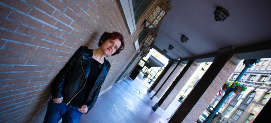 Faith G. Harper. Foto: Pagina Oficial Faith G. Harper