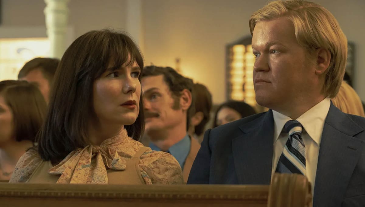 Amor y muerte, miniserie de HBO en Netflix
