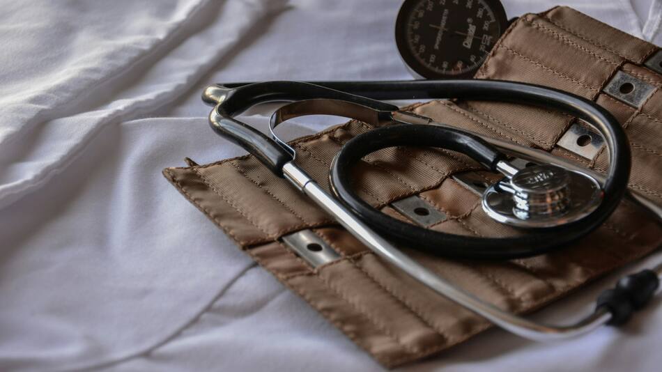 Atención médica. Foto: Unsplash.