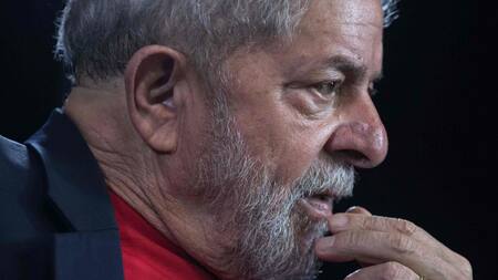 Lula da Silva, ex presidente de Brasil detenido, corrupción, Lava Jato, política, internacionales, NA