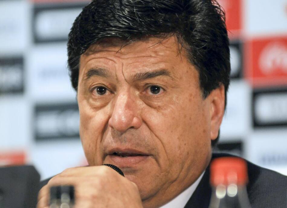 Daniel Passarella, ex jugador. Foto: NA.